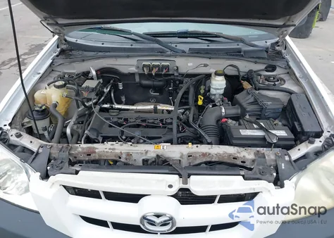 2006 Mazda Tribute I из США, поврежденный, VIN 4F2YZ02Z76KM32201